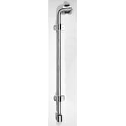 Richards-Wilcox 24″ Heavy Duty Cane Bolt – Stainless Steel 0524.00023SS